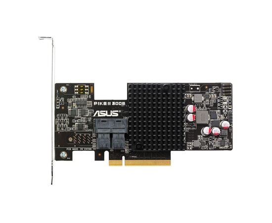 Контролер RAID ASUS PIKE II 3008-8I 2xSFF-8643 8xPCIe (90SC05E0-M0UAY0)