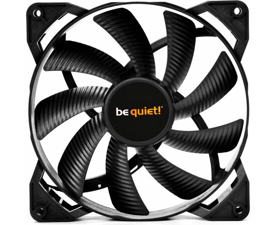 Кулер для корпуса Be quiet! Pure Wings 2 140mm PWM high-speed (BL083), изображение 2