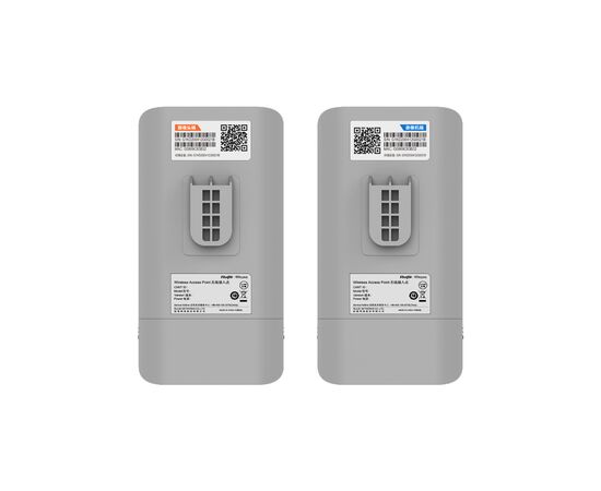 Точка доступу Wi-Fi Ruijie Networks RG-EST310, зображення 4 Точка доступу Wi-Fi Ruijie Networks RG-EST310, зображення 4