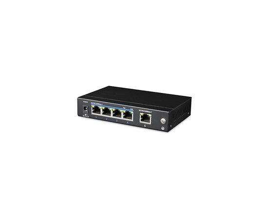 Коммутатор сетевой Utepo UTP3-GSW0401-TP60, изображение 2 Коммутатор сетевой Utepo UTP3-GSW0401-TP60, изображение 2