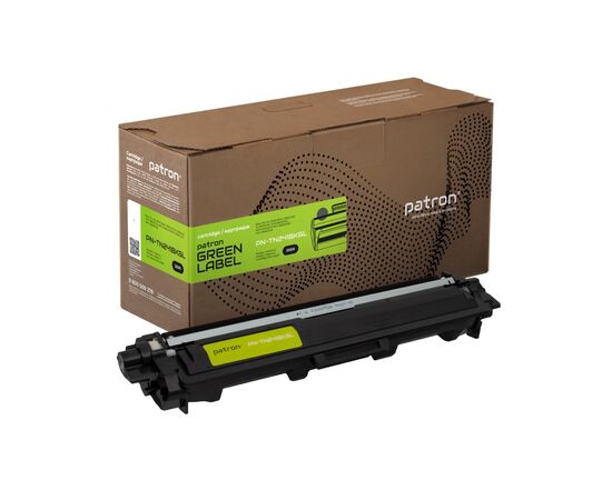 Тонер-картридж Patron Brother TN-241BK, black Green Label (PN-TN241BKGL)