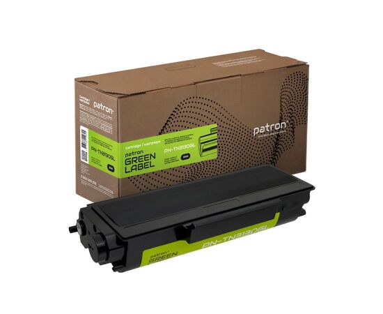Тонер-картридж Patron Brother TN-3130 Green Label (PN-TN3130GL)