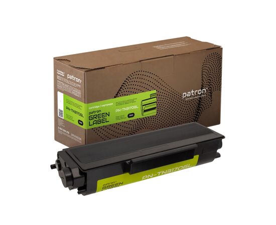Тонер-картридж Patron Brother TN-3170 Green Label (PN-TN3170GL)