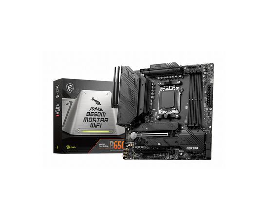 Материнская плата MSI MAG B650M MORTAR WIFI