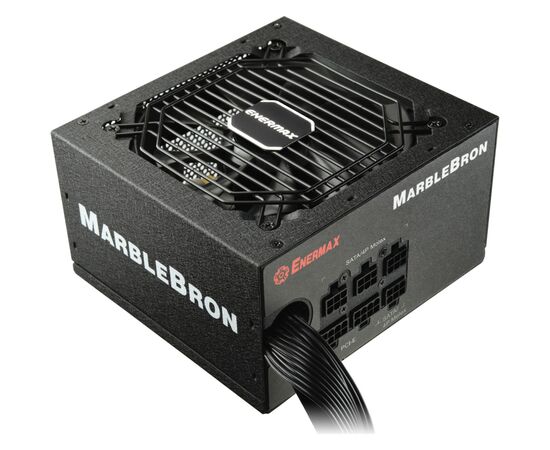 Блок питания Enermax 650W MARBLEBRON 82+ (EMB650AWT), изображение 5 Блок питания Enermax 650W MARBLEBRON 82+ (EMB650AWT), изображение 5