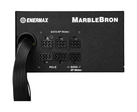 Блок питания Enermax 850W MARBLEBRON 82+ (EMB850EWT), изображение 5 Блок питания Enermax 850W MARBLEBRON 82+ (EMB850EWT), изображение 5