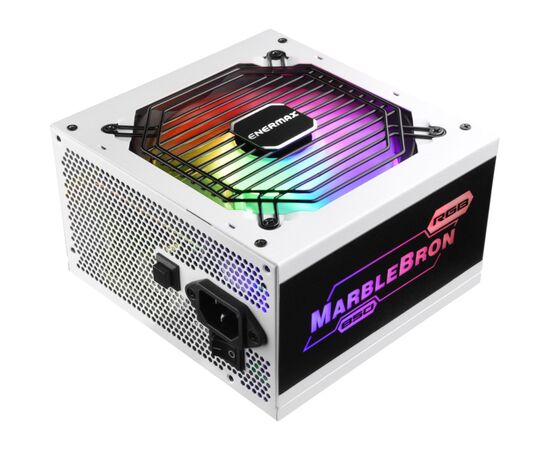 Блок питания Enermax 850W MARBLEBRON 82+ (EMB850EWT-W-RGB), изображение 6 Блок питания Enermax 850W MARBLEBRON 82+ (EMB850EWT-W-RGB), изображение 6