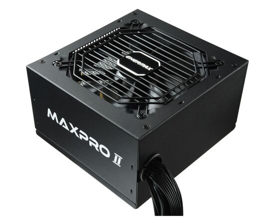 Блок питания Enermax 400W MAXPRO II (EMP400AGT-C), изображение 3 Блок питания Enermax 400W MAXPRO II (EMP400AGT-C), изображение 3