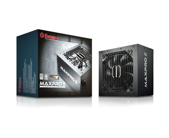 Блок питания Enermax 400W MAXPRO II (EMP400AGT-C), изображение 7 Блок питания Enermax 400W MAXPRO II (EMP400AGT-C), изображение 7