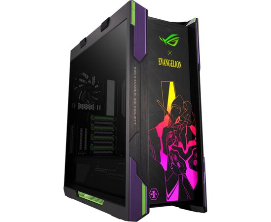 Корпус ASUS GX601 ROG STRIX HELIOS EVA EDITION (90DC0020-B39020), зображення 3 Корпус ASUS GX601 ROG STRIX HELIOS EVA EDITION (90DC0020-B39020), зображення 3