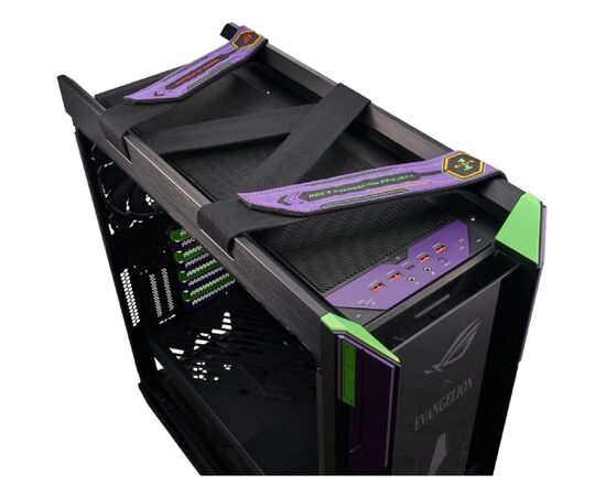 Корпус ASUS GX601 ROG STRIX HELIOS EVA EDITION (90DC0020-B39020), зображення 6 Корпус ASUS GX601 ROG STRIX HELIOS EVA EDITION (90DC0020-B39020), зображення 6