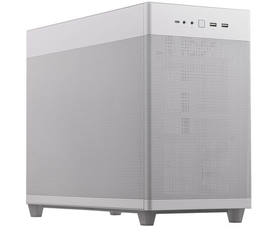 Корпус ASUS Prime AP201 White (90DC00G3-B39000), изображение 3 Корпус ASUS Prime AP201 White (90DC00G3-B39000), изображение 3