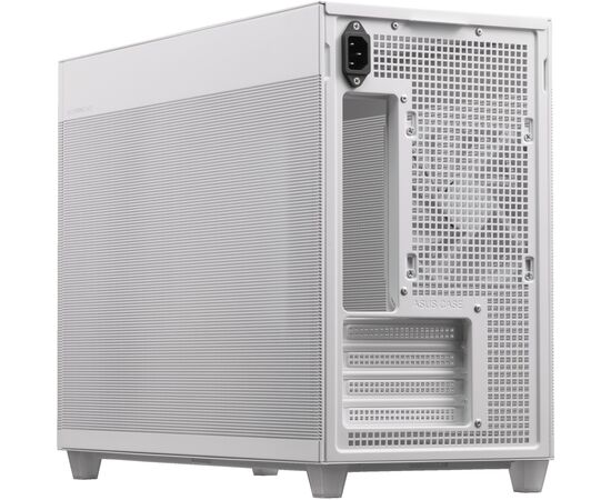 Корпус ASUS Prime AP201 White (90DC00G3-B39000), изображение 4 Корпус ASUS Prime AP201 White (90DC00G3-B39000), изображение 4