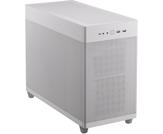 Корпус ASUS Prime AP201 White (90DC00G3-B39000), изображение 5 Корпус ASUS Prime AP201 White (90DC00G3-B39000), изображение 5