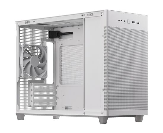 Корпус ASUS Prime AP201 White (90DC00G3-B39000), изображение 6 Корпус ASUS Prime AP201 White (90DC00G3-B39000), изображение 6