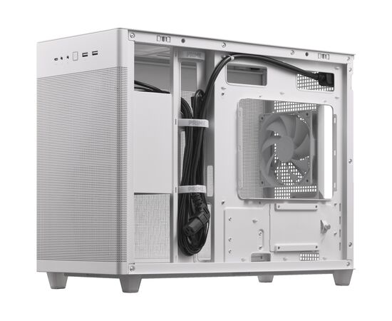 Корпус ASUS Prime AP201 White (90DC00G3-B39000), изображение 7 Корпус ASUS Prime AP201 White (90DC00G3-B39000), изображение 7