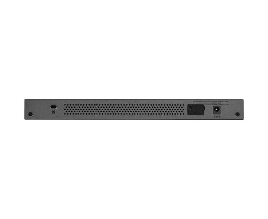 Коммутатор сетевой Netgear GS116PP-100EUS, изображение 4 Коммутатор сетевой Netgear GS116PP-100EUS, изображение 4