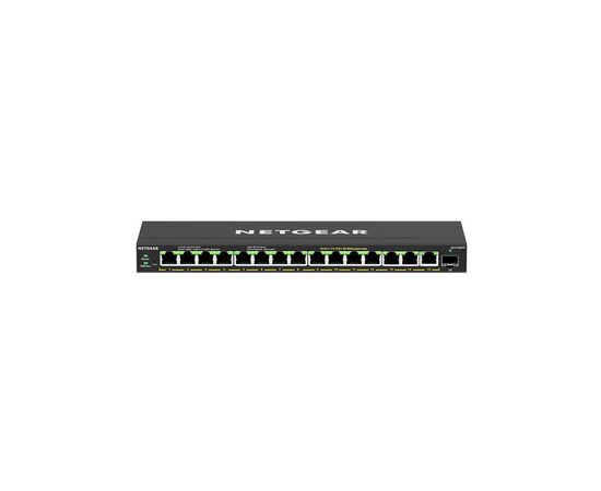 Комутатор мережевий Netgear GS316EPP-100PES