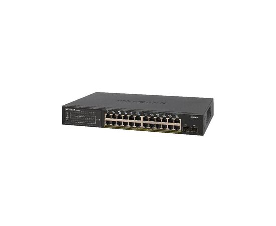 Коммутатор сетевой Netgear GS324TP-100EUS, изображение 3 Коммутатор сетевой Netgear GS324TP-100EUS, изображение 3
