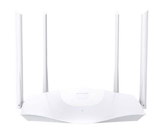 Маршрутизатор Tenda Маршрутизатор TENDA TX3 AX1800 WiF6, 1xGE WAN, 3xGE LAN, 4x6dBi (TX3), зображення 2 Маршрутизатор Tenda Маршрутизатор TENDA TX3 AX1800 WiF6, 1xGE WAN, 3xGE LAN, 4x6dBi (TX3), зображення 2