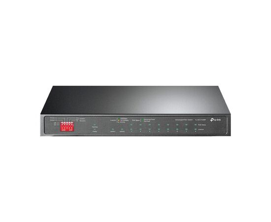 Коммутатор сетевой TP-Link TL-SG1210MP