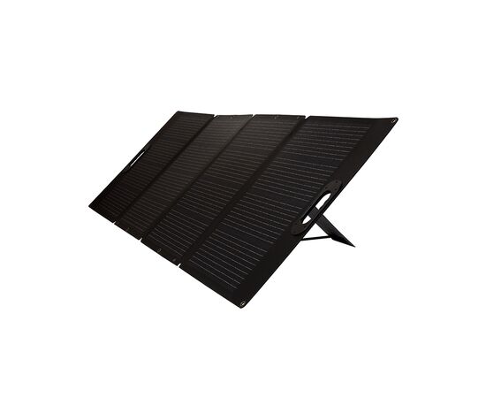Портативная солнечная панель PowerPlant 160W, MC4 (PB930616), изображение 2 Портативная солнечная панель PowerPlant 160W, MC4 (PB930616), изображение 2
