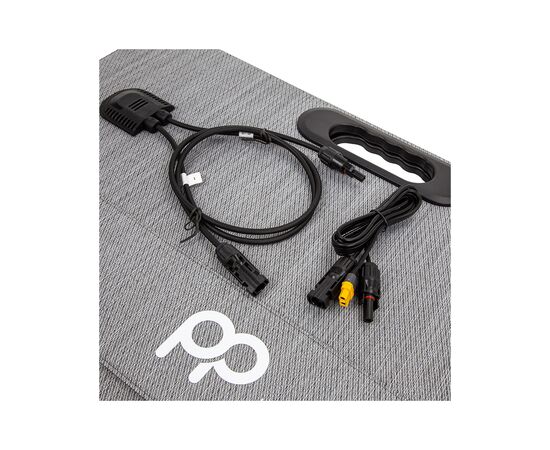 Портативная солнечная панель PowerPlant 160W, MC4 (PB930616), изображение 6 Портативная солнечная панель PowerPlant 160W, MC4 (PB930616), изображение 6
