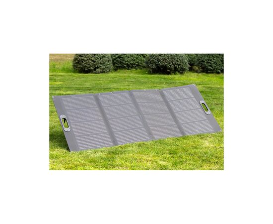 Портативная солнечная панель PowerPlant 160W, MC4 (PB930616), изображение 8 Портативная солнечная панель PowerPlant 160W, MC4 (PB930616), изображение 8