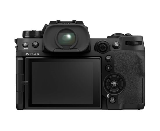 Цифровий фотоапарат Fujifilm X-H2S Body Black (16756883), зображення 2 Цифровий фотоапарат Fujifilm X-H2S Body Black (16756883), зображення 2