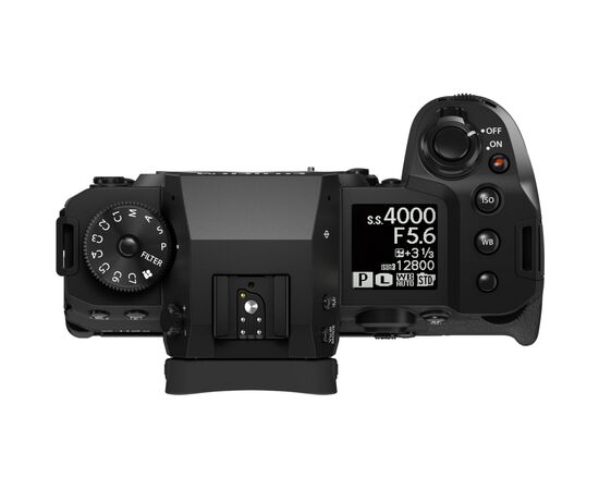 Цифровий фотоапарат Fujifilm X-H2S Body Black (16756883), зображення 3 Цифровий фотоапарат Fujifilm X-H2S Body Black (16756883), зображення 3