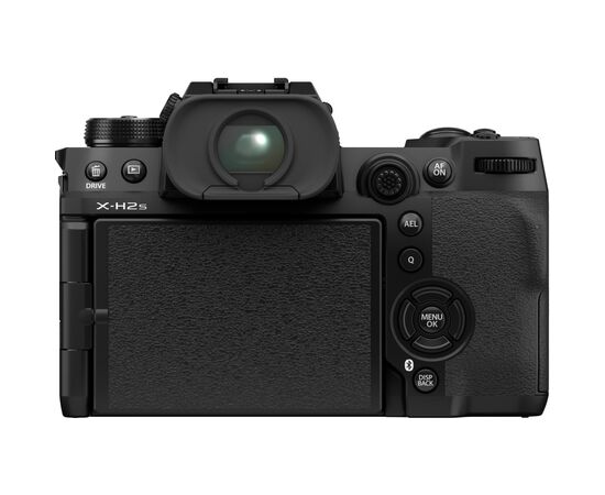 Цифровий фотоапарат Fujifilm X-H2S Body Black (16756883), зображення 6 Цифровий фотоапарат Fujifilm X-H2S Body Black (16756883), зображення 6