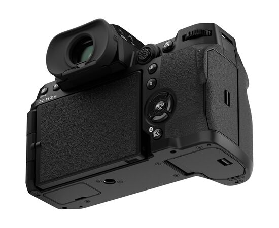 Цифровий фотоапарат Fujifilm X-H2S Body Black (16756883), зображення 8 Цифровий фотоапарат Fujifilm X-H2S Body Black (16756883), зображення 8