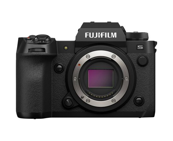 Цифровой фотоаппарат Fujifilm X-H2S Body Black (16756883)