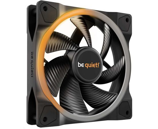 Кулер для корпуса Be quiet! Light Wings 140mm PWM (BL074)