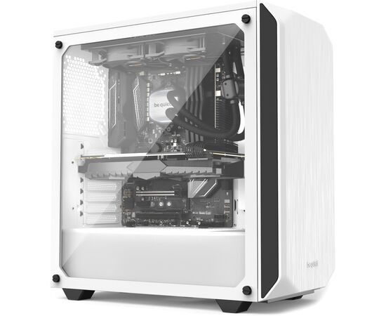 Система водного охлаждения Be quiet! Pure Loop 240mm (BW006), изображение 6 Система водного охлаждения Be quiet! Pure Loop 240mm (BW006), изображение 6