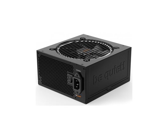 Блок живлення Be quiet! 550W Pure Power 11 FM (BN317), зображення 2 Блок живлення Be quiet! 550W Pure Power 11 FM (BN317), зображення 2