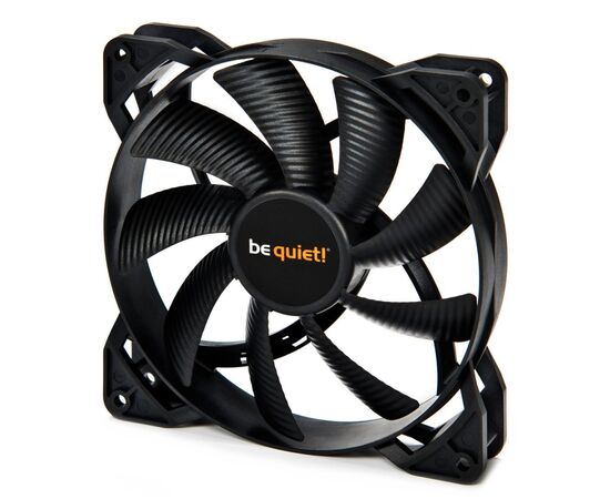 Кулер для корпуса Be quiet! Pure Wings 2 120mm PWM high-speed (BL081), изображение 2 Кулер для корпуса Be quiet! Pure Wings 2 120mm PWM high-speed (BL081), изображение 2