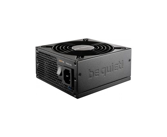 Блок питания Be quiet! 500W SFX L Power (BN238), изображение 2 Блок питания Be quiet! 500W SFX L Power (BN238), изображение 2