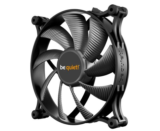 Кулер для корпуса Be quiet! Shadow Wings 2 140mm (BL086), изображение 2 Кулер для корпуса Be quiet! Shadow Wings 2 140mm (BL086), изображение 2