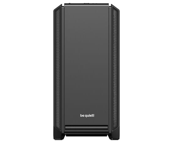 Корпус Be quiet! Silent Base 601 Window Black (BGW26), изображение 2 Корпус Be quiet! Silent Base 601 Window Black (BGW26), изображение 2