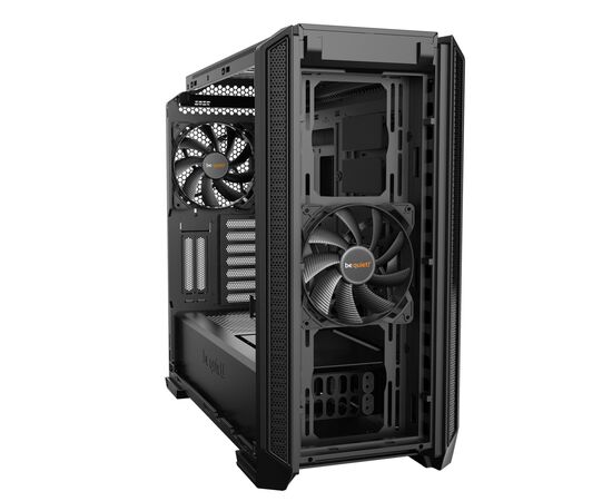 Корпус Be quiet! Silent Base 601 Window Black (BGW26), изображение 6 Корпус Be quiet! Silent Base 601 Window Black (BGW26), изображение 6