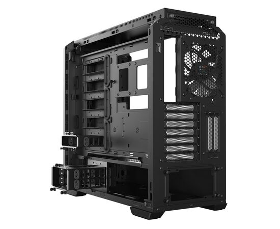 Корпус Be quiet! Silent Base 601 Window Black (BGW26), изображение 7 Корпус Be quiet! Silent Base 601 Window Black (BGW26), изображение 7