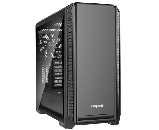 Корпус Be quiet! Silent Base 601 Window Black (BGW26)