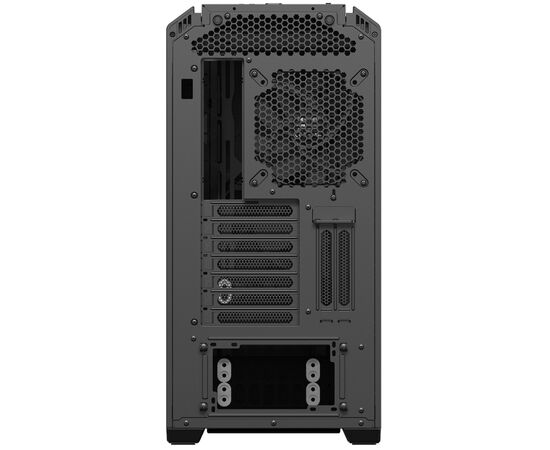 Корпус Be quiet! Silent Base 601 Window Silver (BGW27), изображение 3 Корпус Be quiet! Silent Base 601 Window Silver (BGW27), изображение 3