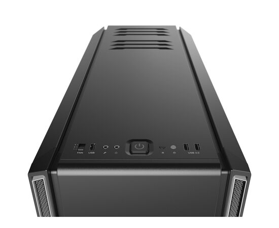 Корпус Be quiet! Silent Base 601 Window Silver (BGW27), изображение 5 Корпус Be quiet! Silent Base 601 Window Silver (BGW27), изображение 5