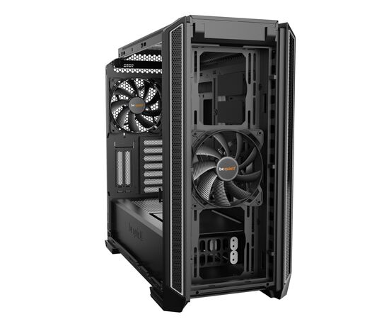 Корпус Be quiet! Silent Base 601 Window Silver (BGW27), изображение 6 Корпус Be quiet! Silent Base 601 Window Silver (BGW27), изображение 6