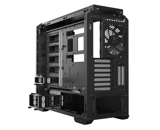 Корпус Be quiet! Silent Base 601 Window Silver (BGW27), изображение 7 Корпус Be quiet! Silent Base 601 Window Silver (BGW27), изображение 7