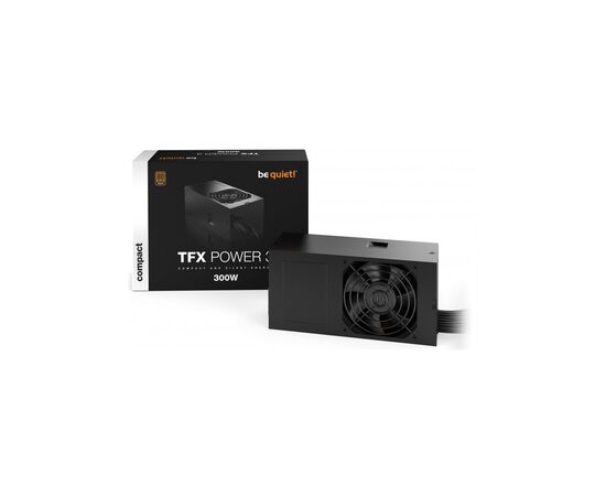 Блок питания Be quiet! 300W TFX Power 2 Bronze (BN322), изображение 4 Блок питания Be quiet! 300W TFX Power 2 Bronze (BN322), изображение 4