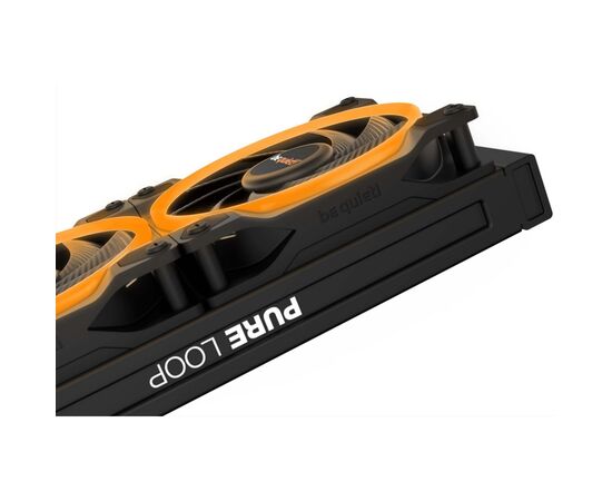 Кулер для корпуса Be quiet! Light Wings 120mm PWM high-speed 3 pcs (BL077), изображение 3 Кулер для корпуса Be quiet! Light Wings 120mm PWM high-speed 3 pcs (BL077), изображение 3