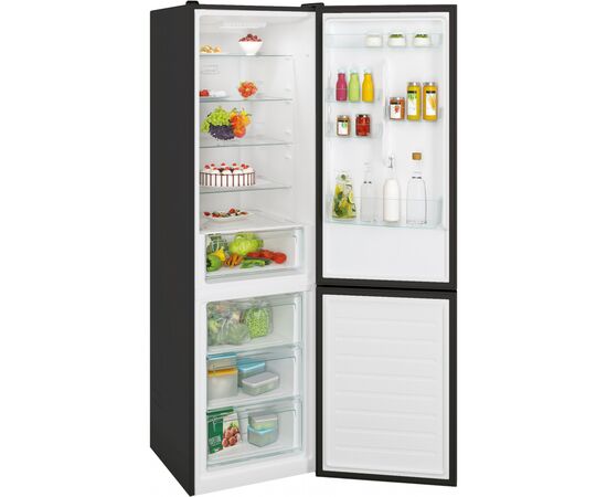 Холодильник Candy CCE4T620EB, изображение 4 Холодильник Candy CCE4T620EB, изображение 4